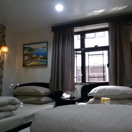 Tom'S Guest House Kowloon Exterior foto