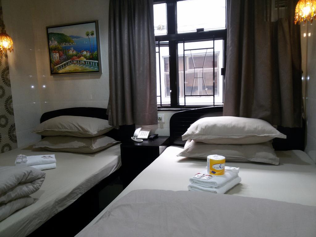 Tom'S Guest House Kowloon Exterior foto