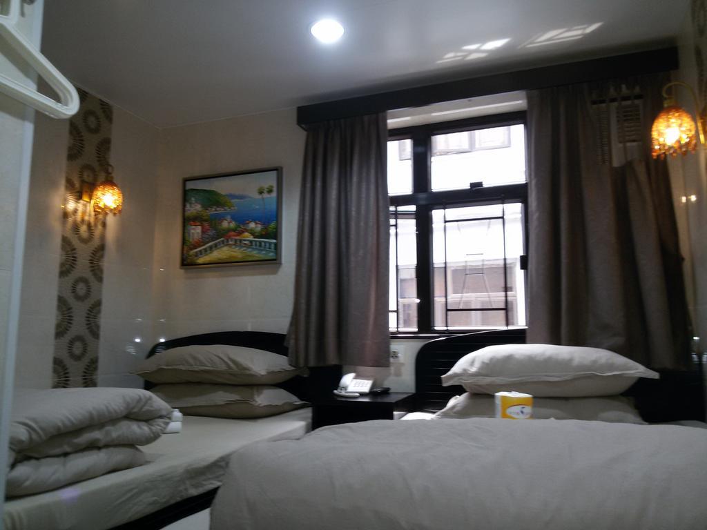 Tom'S Guest House Kowloon Exterior foto