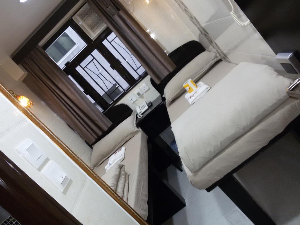 Tom'S Guest House Kowloon Exterior foto
