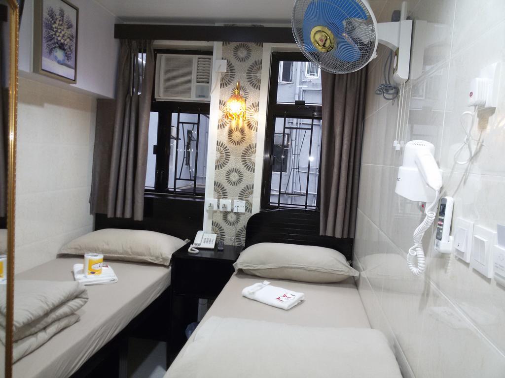 Tom'S Guest House Kowloon Exterior foto