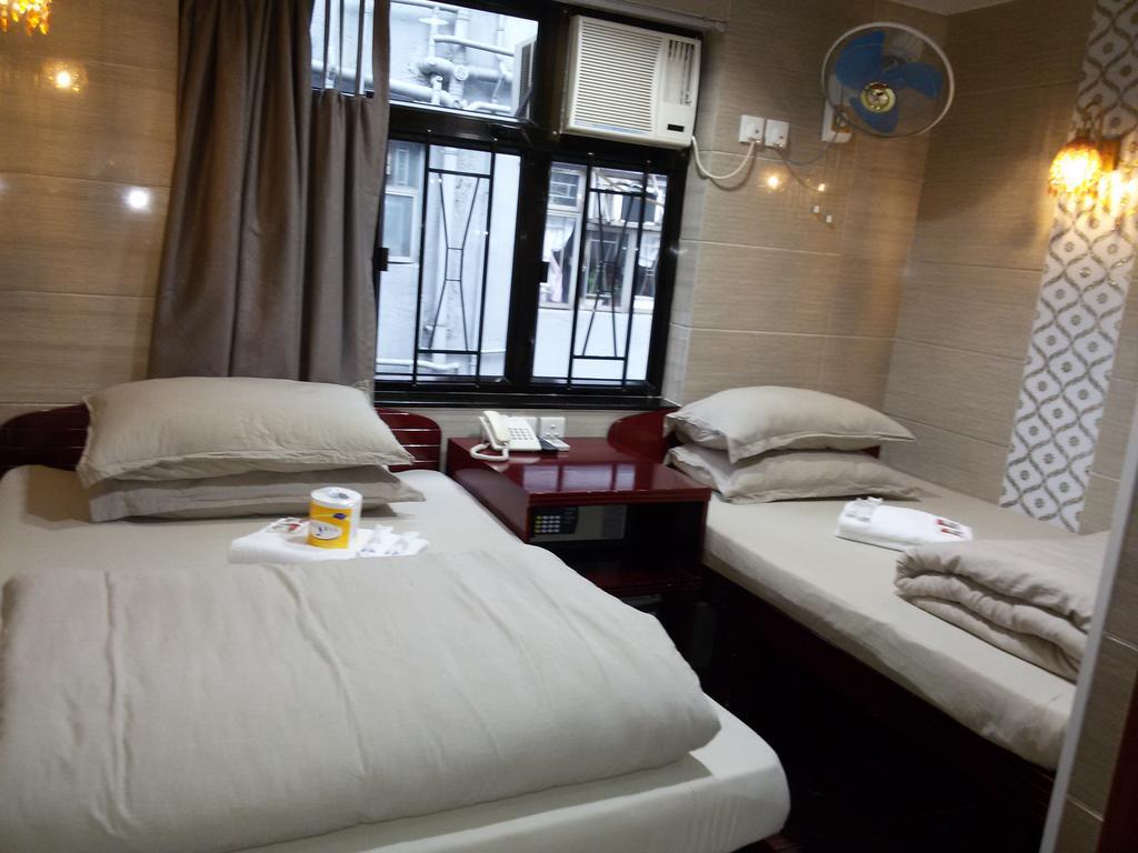 Tom'S Guest House Kowloon Exterior foto