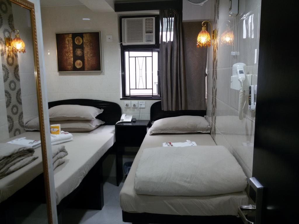 Tom'S Guest House Kowloon Exterior foto