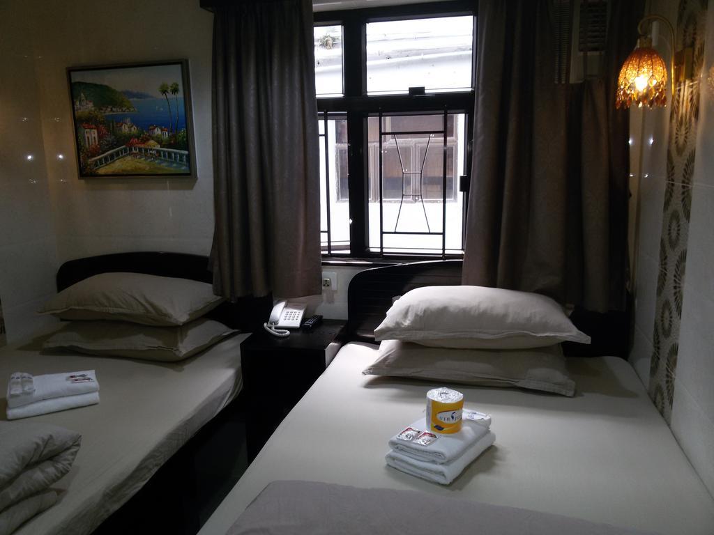 Tom'S Guest House Kowloon Exterior foto