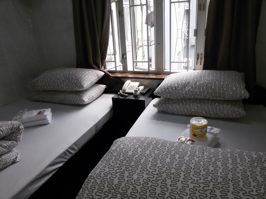 Tom'S Guest House Kowloon Exterior foto