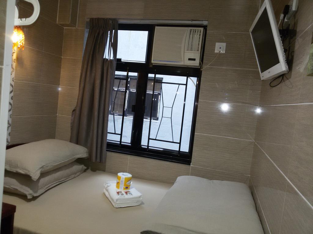 Tom'S Guest House Kowloon Exterior foto