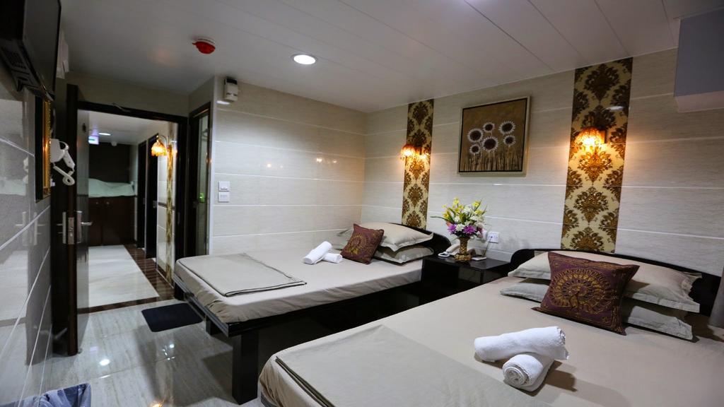 Tom'S Guest House Kowloon Exterior foto