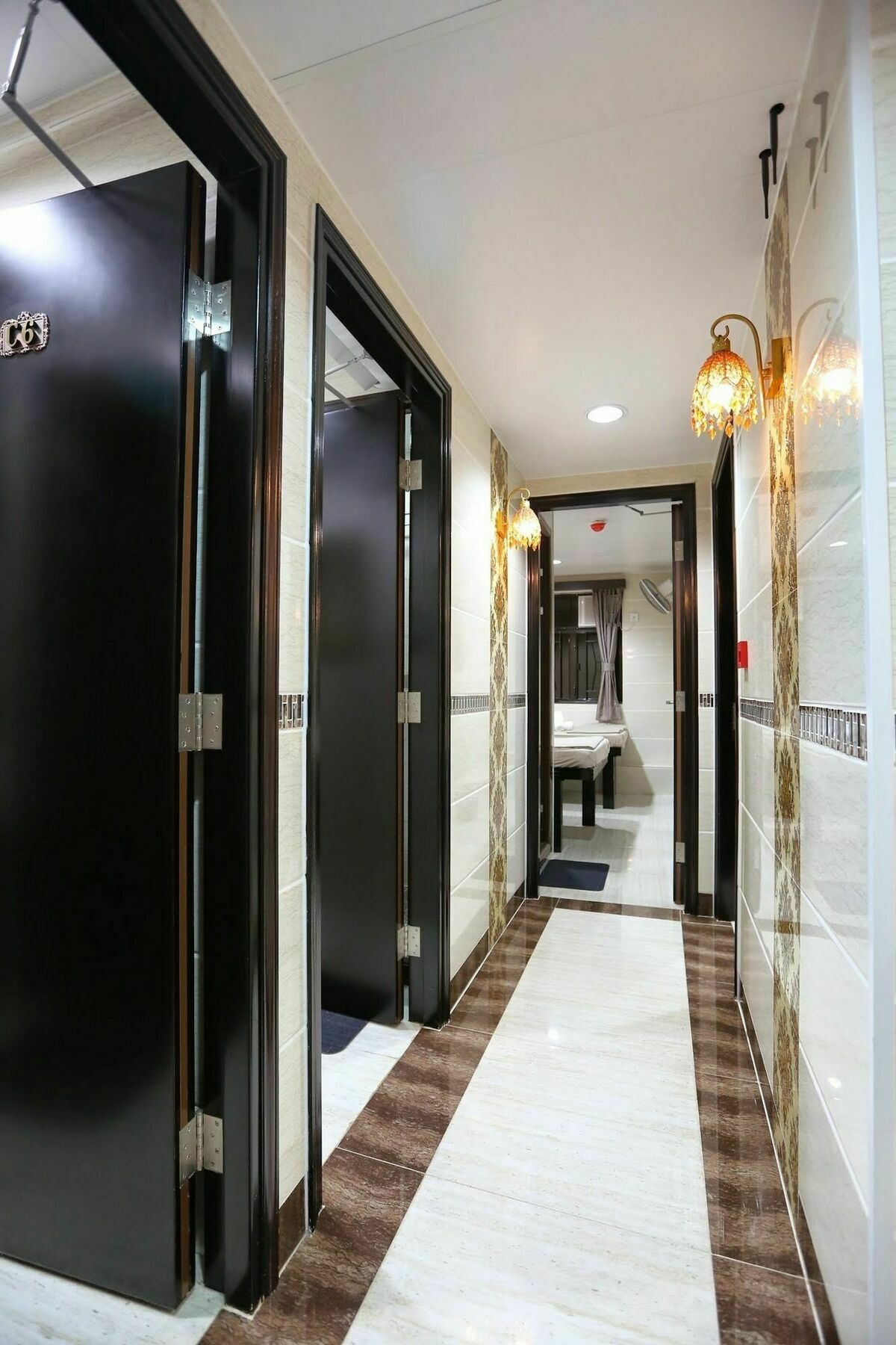 Tom'S Guest House Kowloon Exterior foto