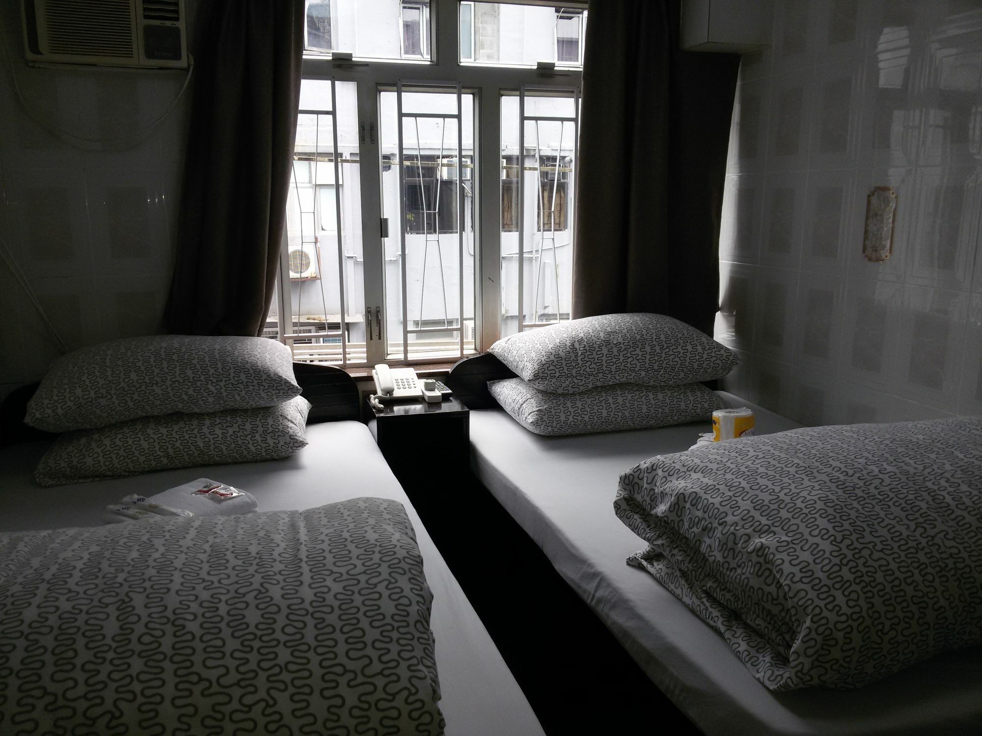 Tom'S Guest House Kowloon Exterior foto