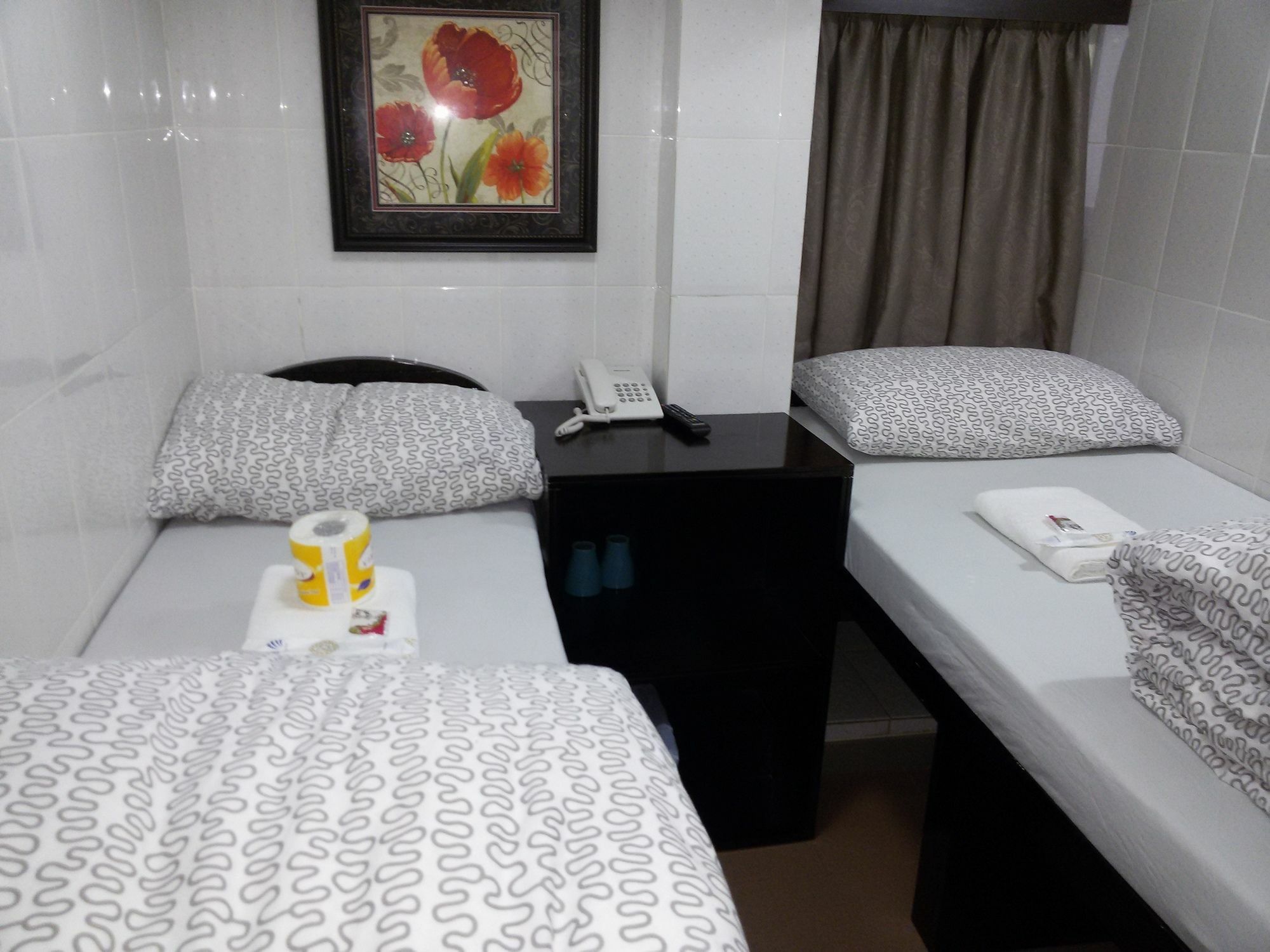 Tom'S Guest House Kowloon Exterior foto