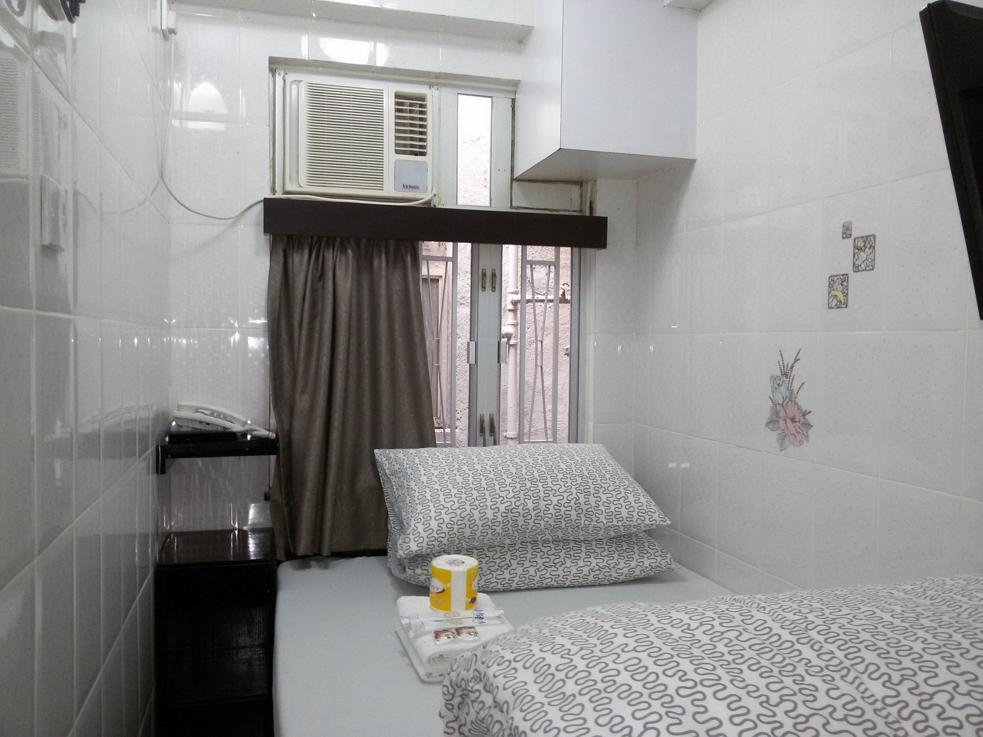 Tom'S Guest House Kowloon Exterior foto