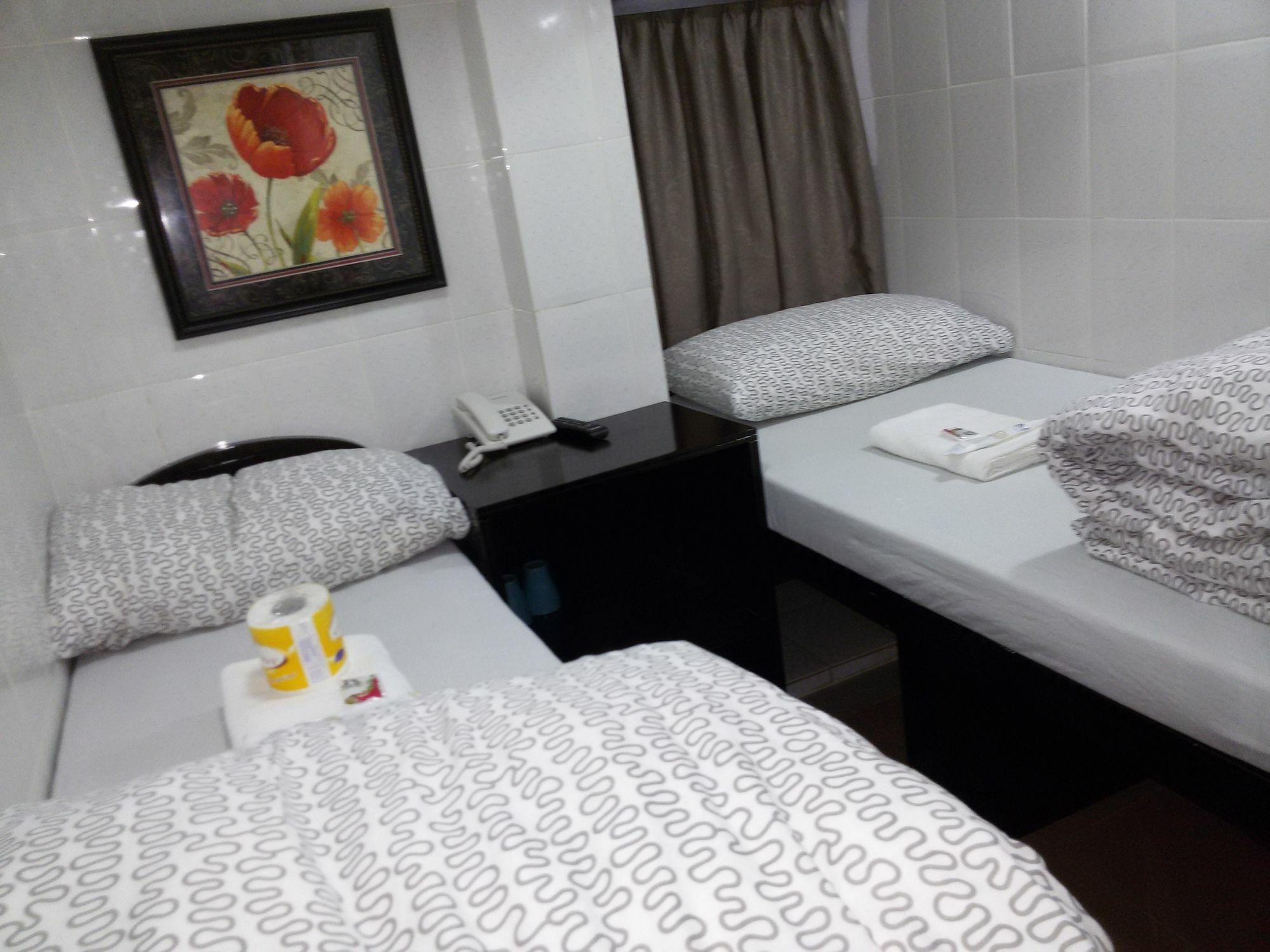 Tom'S Guest House Kowloon Exterior foto