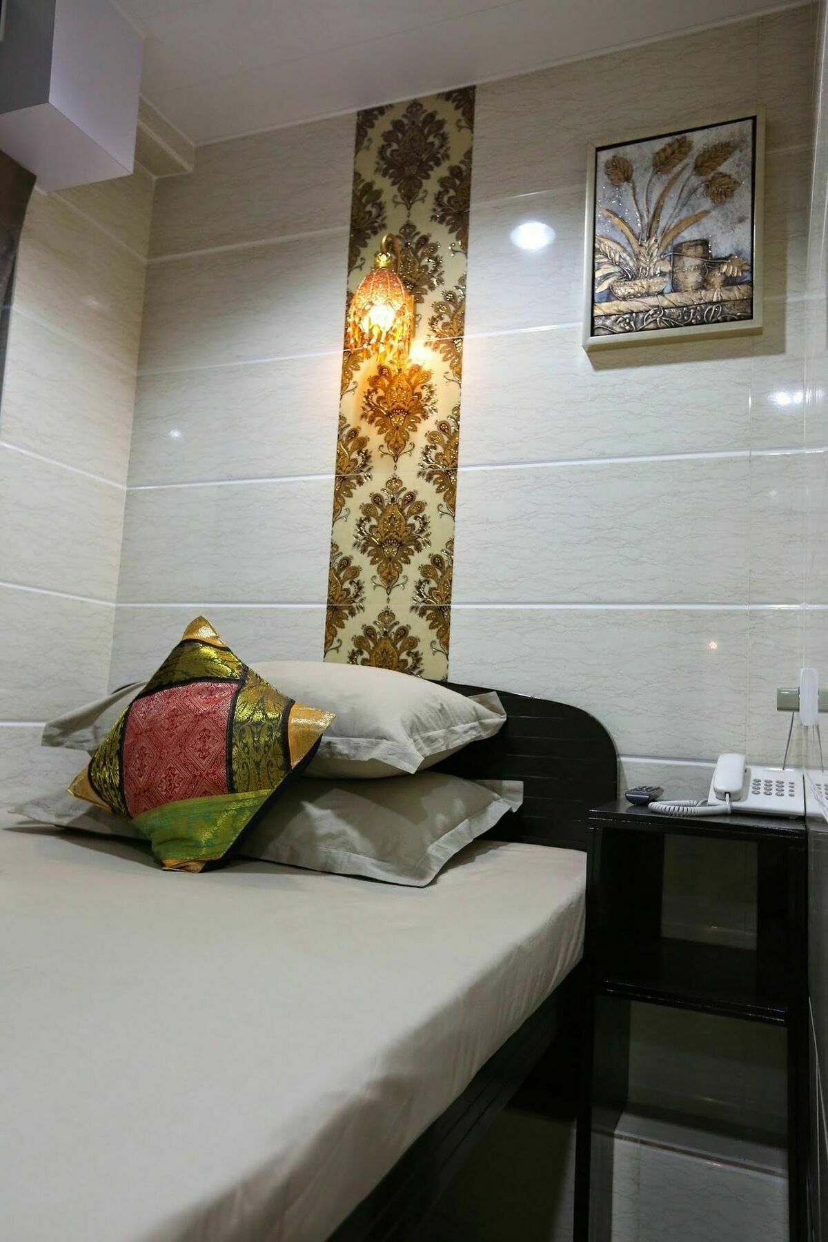 Tom'S Guest House Kowloon Exterior foto
