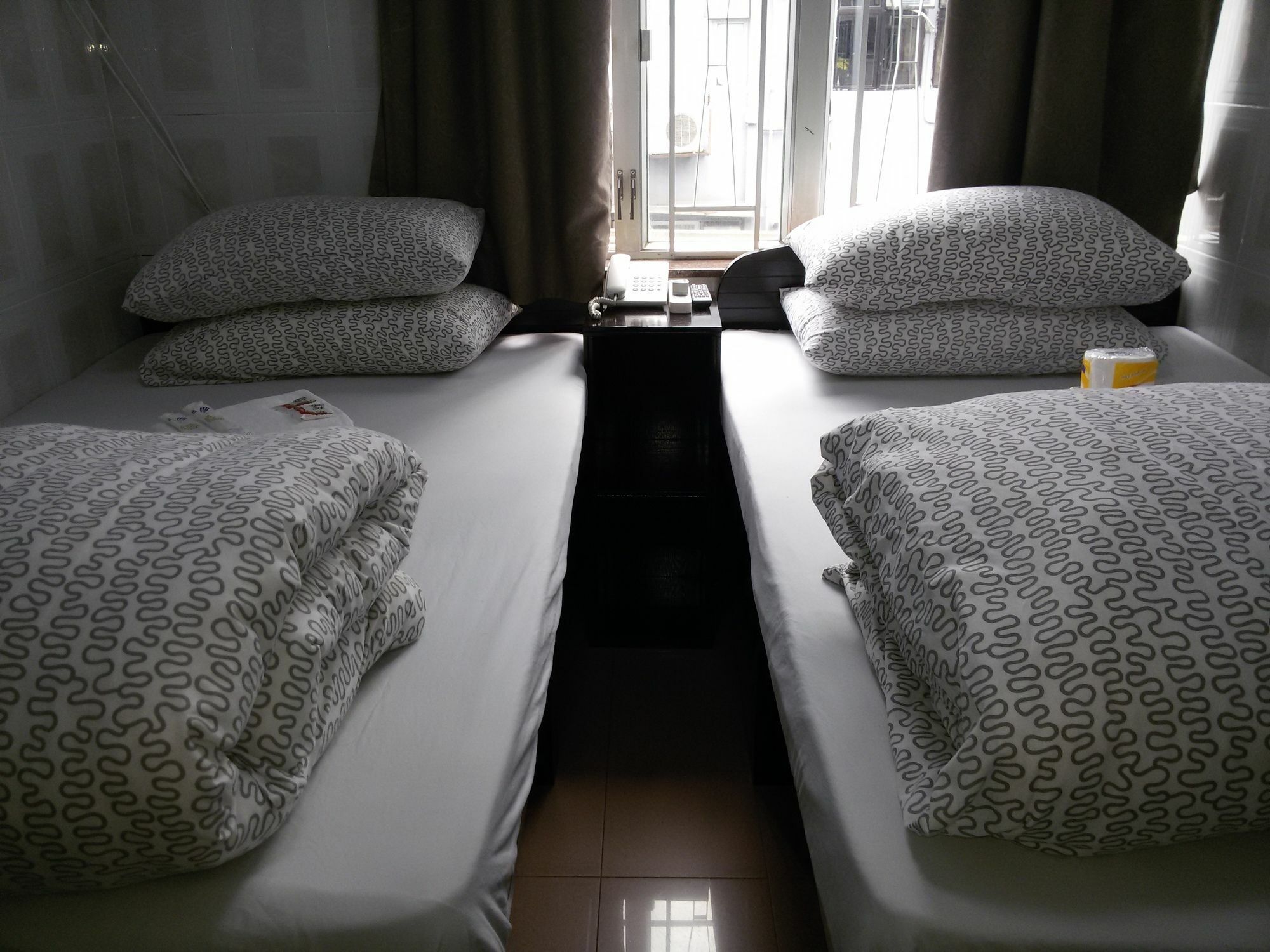 Tom'S Guest House Kowloon Exterior foto