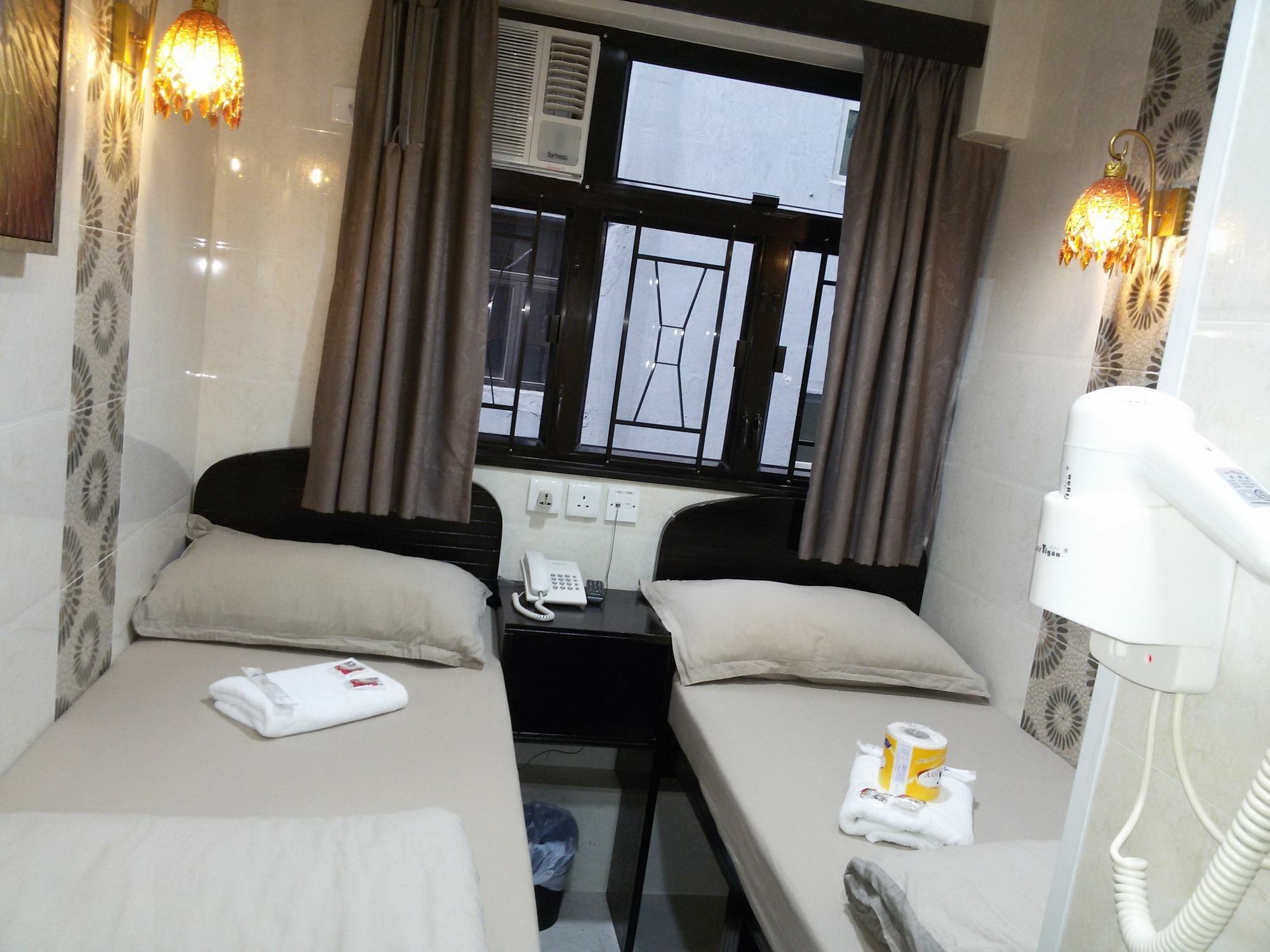 Tom'S Guest House Kowloon Exterior foto